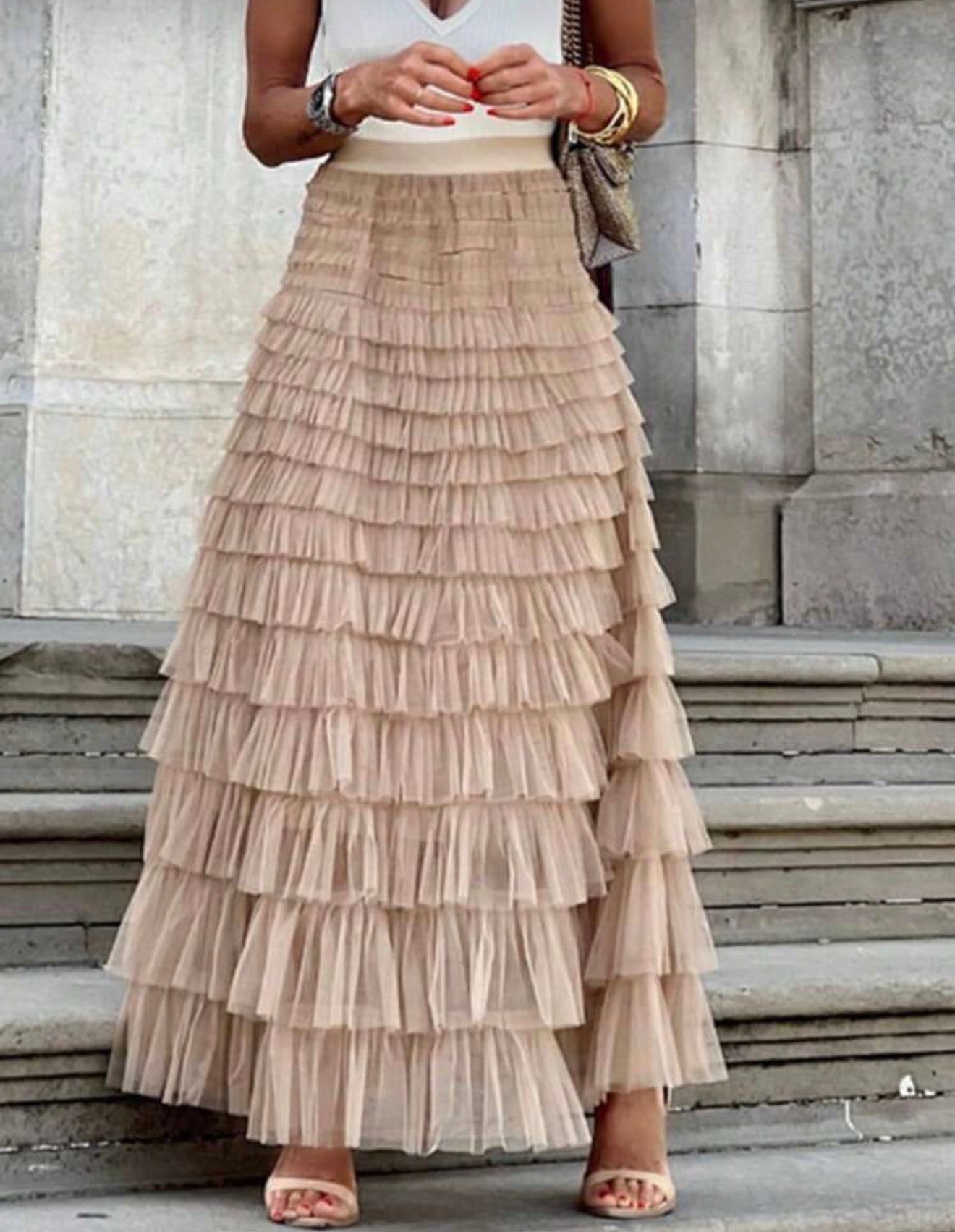 Falda de tul - Studio Atria