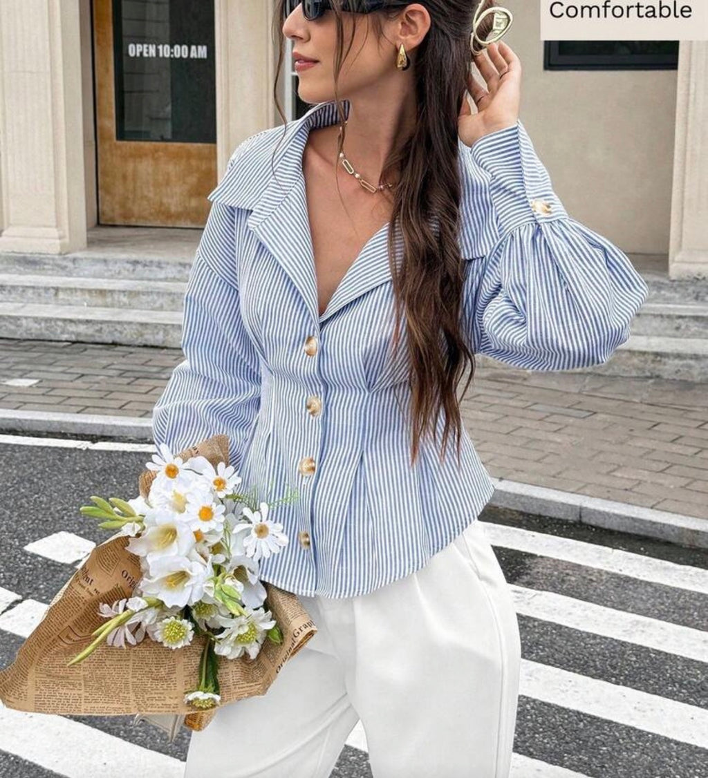 Camisa Frenchy