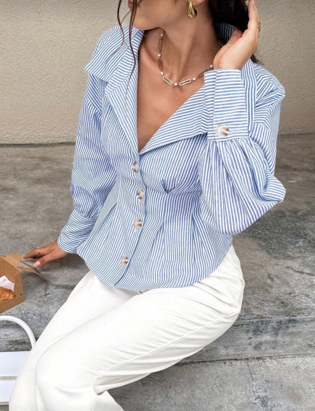 Camisa Frenchy