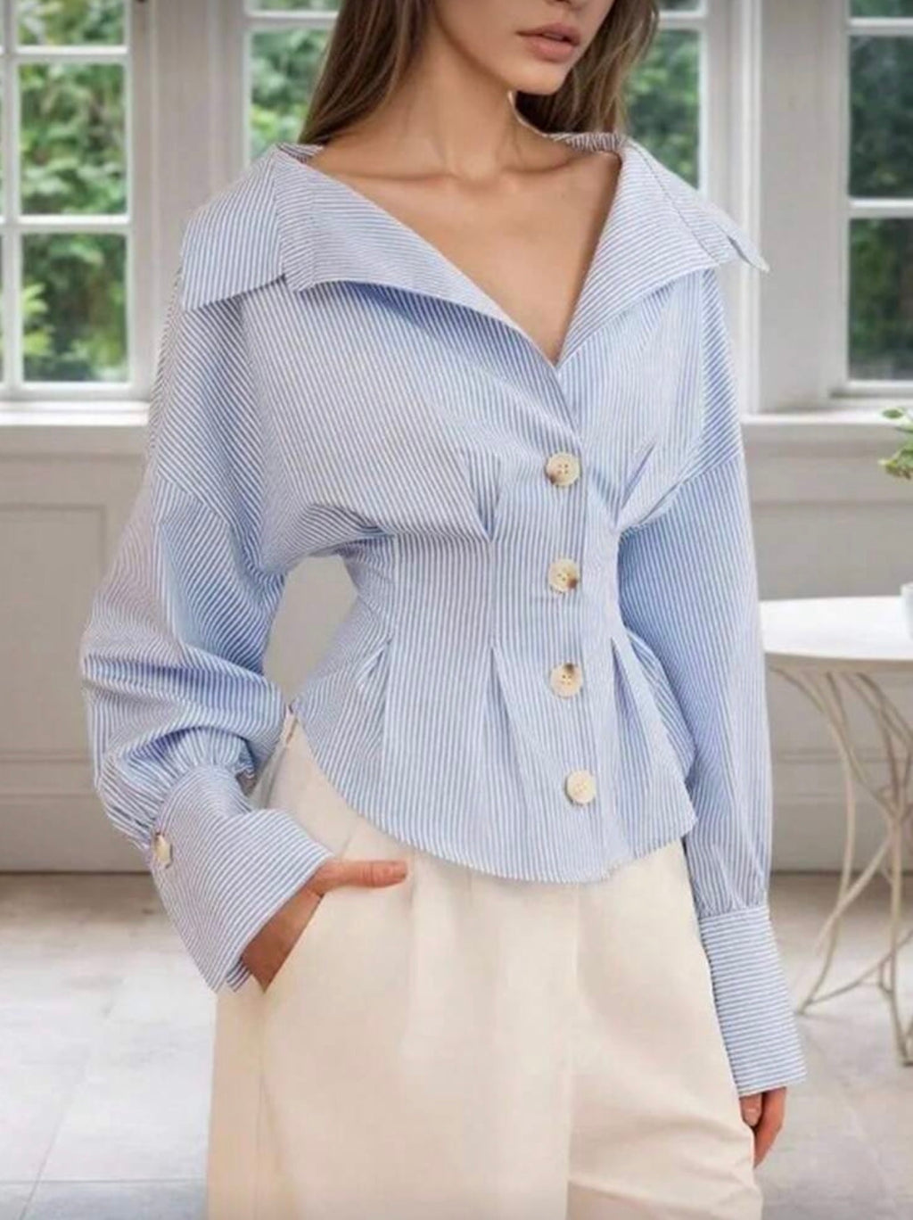 Camisa Frenchy