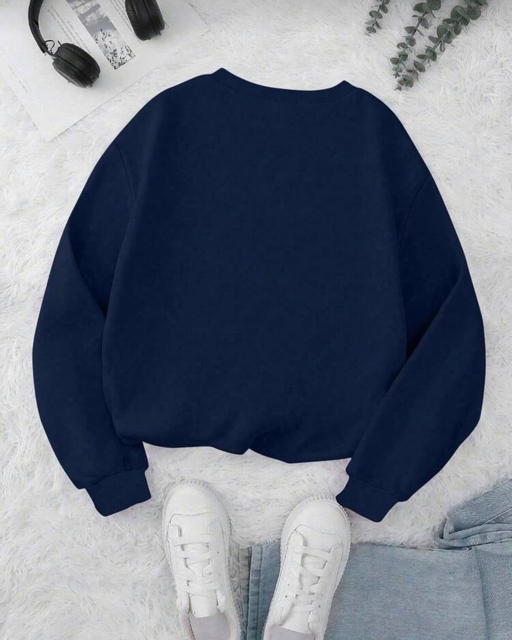 California Bear Crewneck