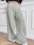 Pantalón de chandal gris