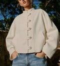 Chaqueta Ivory Dynasty
