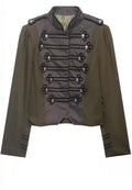 Chaqueta Victoria  Olivo