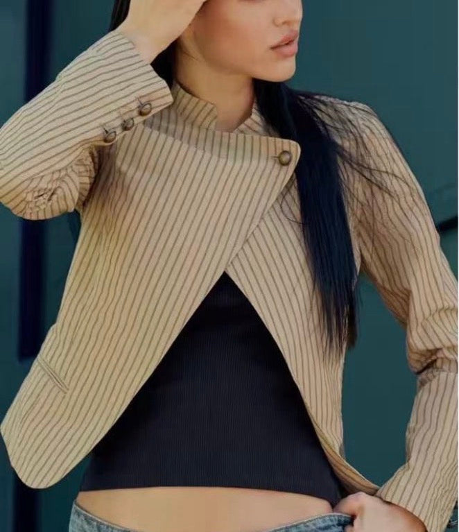 Blazer Rivera Beige