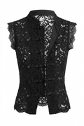 Blusa Noir Lace