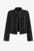 Victoria Denim Black