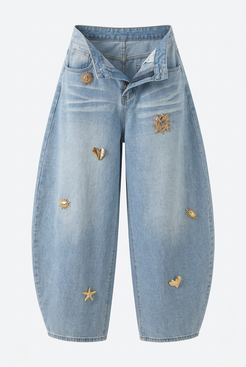 Jeans Charm