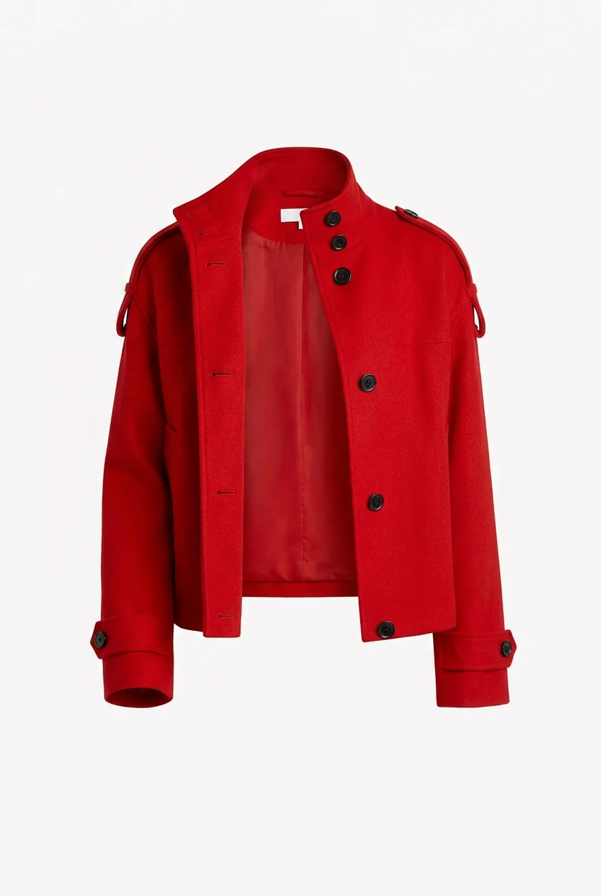 Madison Red Jacket