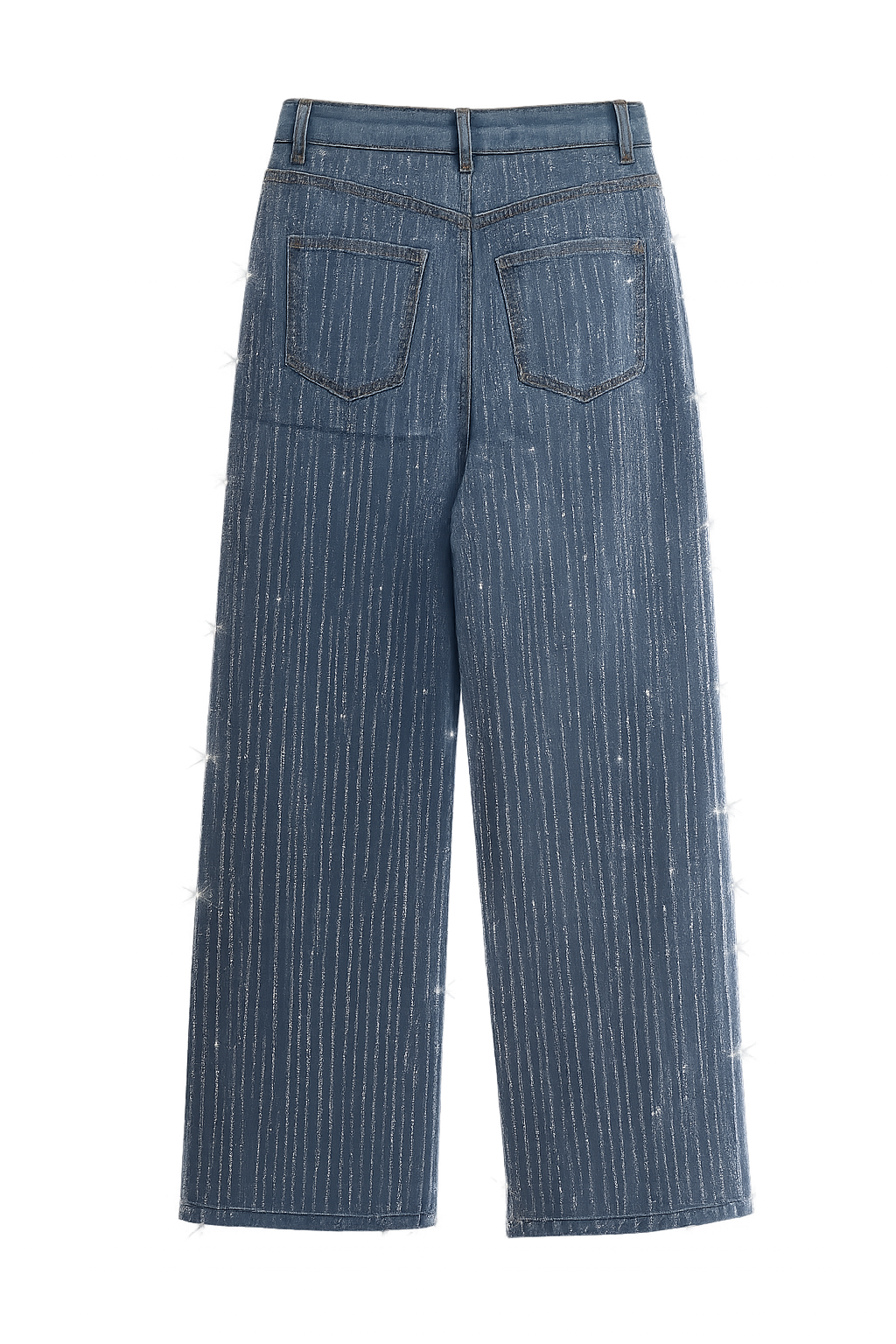 Jeans Stardust Cielo