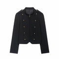Chaqueta Cadet Black