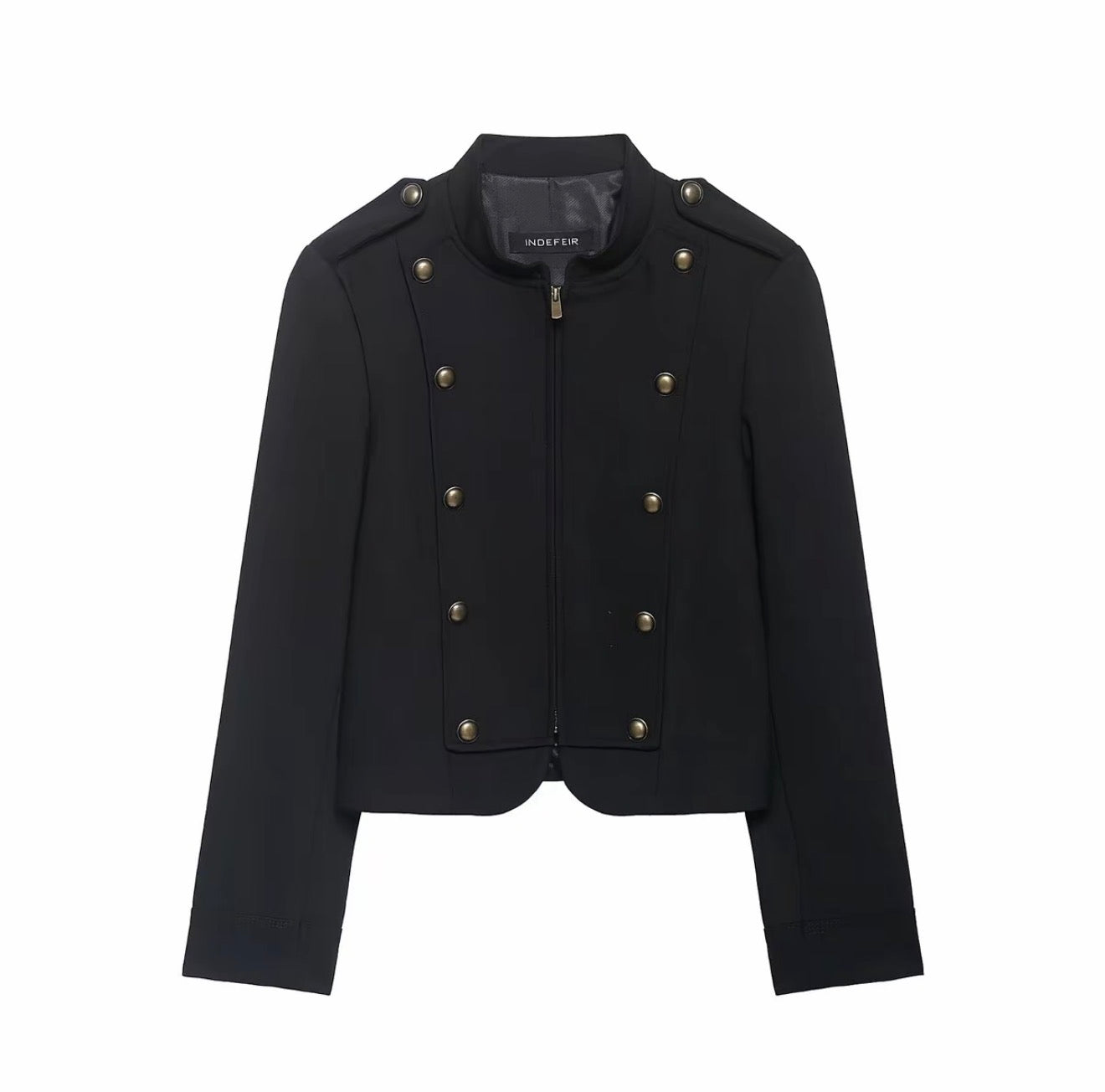 Chaqueta Cadet Black
